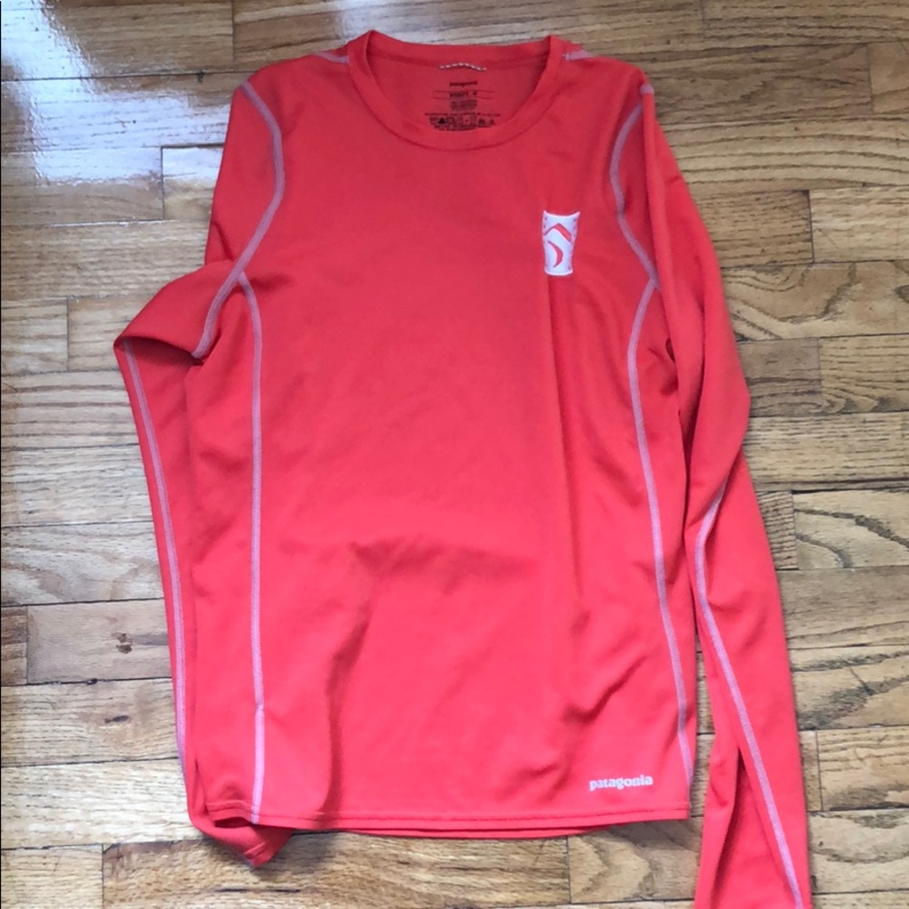 Patagonia sun shirt